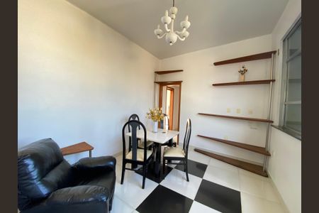 Apartamento para alugar com 1 quarto, 50m² em Higienópolis, Rio de Janeiro
