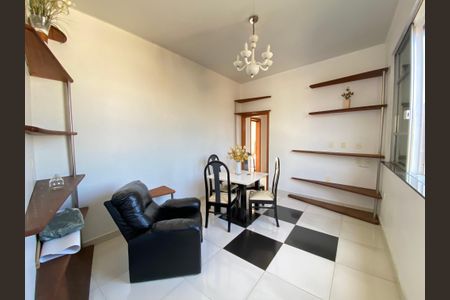 Apartamento para alugar com 1 quarto, 50m² em Higienópolis, Rio de Janeiro