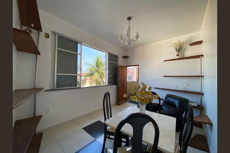 Apartamento para alugar com 1 quarto, 50m² em Higienópolis, Rio de Janeiro