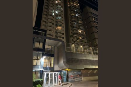 Apartamento para alugar com 44m², 1 quarto e 1 vagaFachada