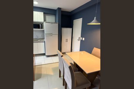 Apartamento para alugar com 44m², 1 quarto e 1 vagaSala