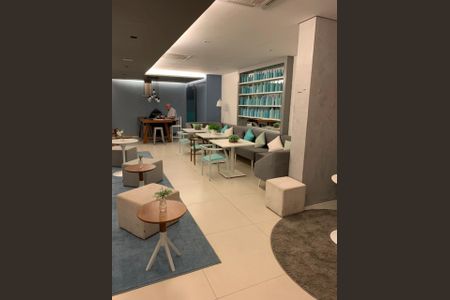 Apartamento para alugar com 44m², 1 quarto e 1 vagaÁrea externa