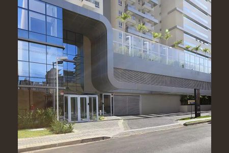 Apartamento para alugar com 44m², 1 quarto e 1 vagaFachada