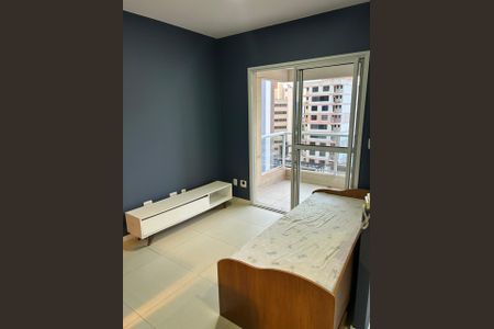 Sala de apartamento para alugar com 1 quarto, 44m² em Bosque, Campinas