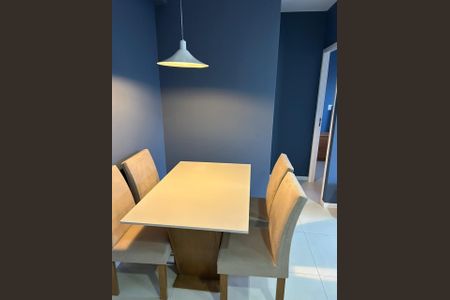 Sala de apartamento para alugar com 1 quarto, 44m² em Bosque, Campinas