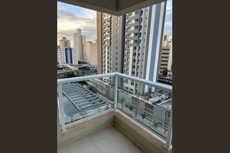 Apartamento para alugar com 44m², 1 quarto e 1 vagaVaranda