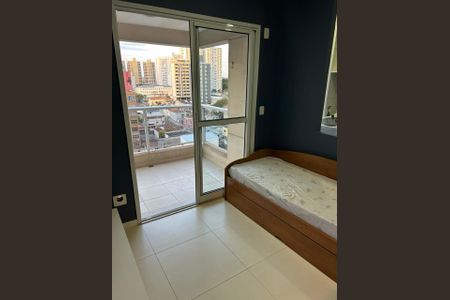 Sala de apartamento para alugar com 1 quarto, 44m² em Bosque, Campinas