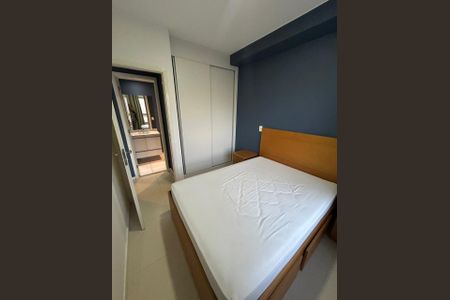 Quarto de apartamento para alugar com 1 quarto, 44m² em Bosque, Campinas