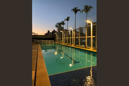 Apartamento para alugar com 44m², 1 quarto e 1 vagaÁrea externa