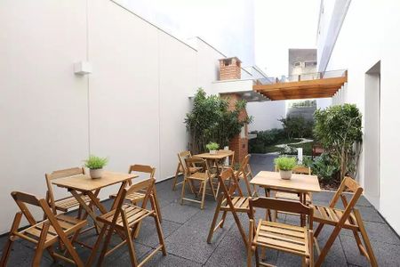 Apartamento para alugar com 44m², 1 quarto e 1 vagaÁrea externa