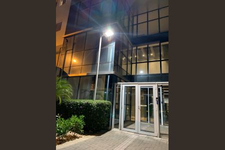 Apartamento para alugar com 44m², 1 quarto e 1 vagaFachada