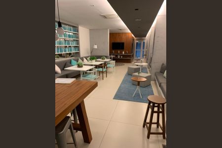 Apartamento para alugar com 44m², 1 quarto e 1 vagaÁrea externa