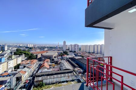 Apartamento à venda com 40m², 1 quarto e sem vagaVista do Quarto 