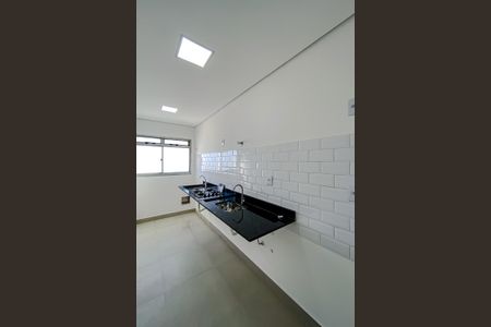 Apartamento à venda com 40m², 1 quarto e sem vagaCozinha