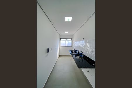 Apartamento à venda com 40m², 1 quarto e sem vagaCozinha