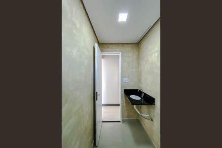 Apartamento à venda com 40m², 1 quarto e sem vagaBanheiro