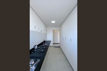 Apartamento à venda com 40m², 1 quarto e sem vagaCozinha