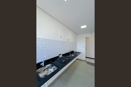 Apartamento à venda com 40m², 1 quarto e sem vagaCozinha