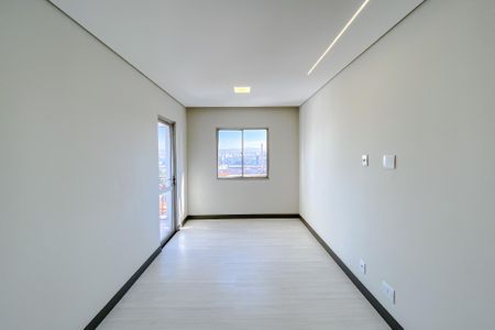 Sala de apartamento à venda com 1 quarto, 40m² em Belenzinho, São Paulo
