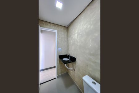 Apartamento à venda com 40m², 1 quarto e sem vagaBanheiro