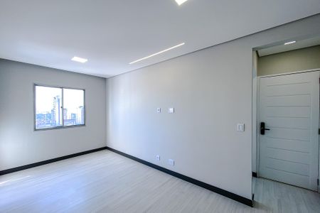 Sala de apartamento à venda com 1 quarto, 40m² em Belenzinho, São Paulo