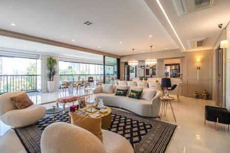 Apartamento à venda com 4 quartos, 365m² em Alphaville Industrial, Barueri