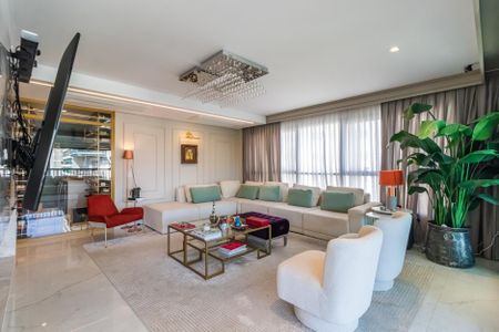 Apartamento à venda com 4 quartos, 365m² em Alphaville Industrial, Barueri