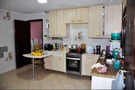 Casa para alugar com 559m², 4 quartos e 10 vagasDetalhe - Sala e Sala de Jantar