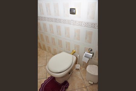 Casa para alugar com 559m², 4 quartos e 10 vagasDetalhe - Suíte