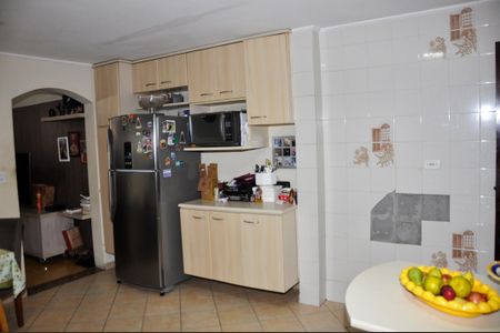 Detalhe - Sala e Sala de Jantar de casa para alugar com 4 quartos, 559m² em Casa Verde Alta, São Paulo