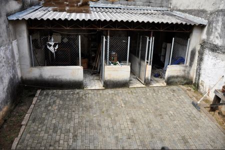 Casa para alugar com 559m², 4 quartos e 10 vagasDetalhe - Vista do Quarto 03 com Suíte