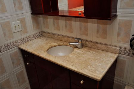 Casa para alugar com 559m², 4 quartos e 10 vagasDetalhe - Suíte