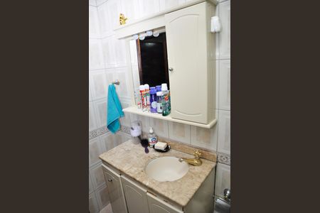 Casa para alugar com 559m², 4 quartos e 10 vagasDetalhe - Banheiro Social