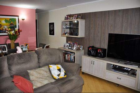 Casa para alugar com 559m², 4 quartos e 10 vagasDetalhe - Sala e Sala de Jantar