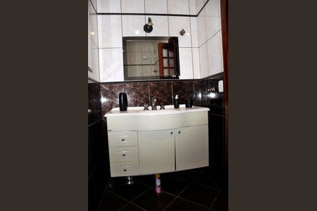 Casa para alugar com 559m², 4 quartos e 10 vagasDetalhe - Suíte