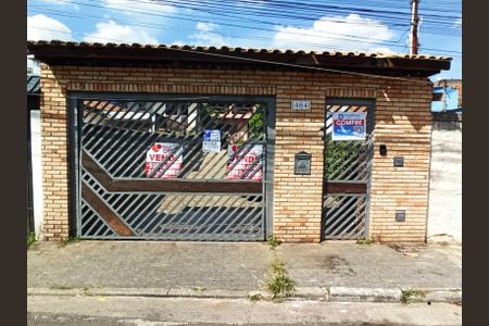 Casa para alugar com 559m², 4 quartos e 10 vagasFachada do Imóvel