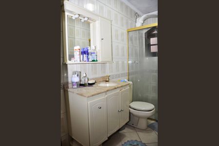 Casa para alugar com 559m², 4 quartos e 10 vagasDetalhe - Banheiro Social