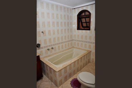 Casa para alugar com 559m², 4 quartos e 10 vagasDetalhe - Suíte