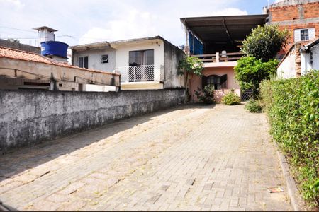 Casa para alugar com 559m², 4 quartos e 10 vagasDetalhe - Garagem