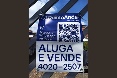 Casa para alugar com 559m², 4 quartos e 10 vagasPlaca do Quinto Andar COXT-168