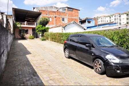 Casa para alugar com 559m², 4 quartos e 10 vagasDetalhe - Garagem