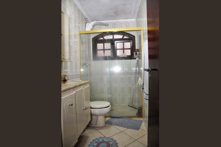 Casa para alugar com 559m², 4 quartos e 10 vagasDetalhe - Banheiro Social