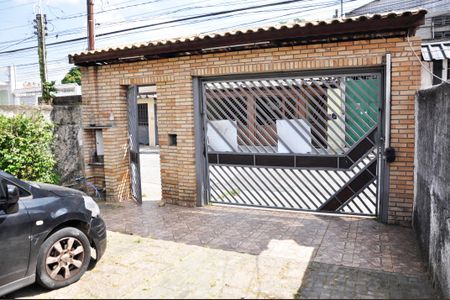 Casa para alugar com 559m², 4 quartos e 10 vagasDetalhe - Garagem