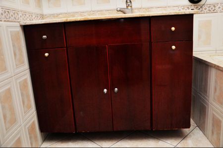 Casa para alugar com 559m², 4 quartos e 10 vagasDetalhe - Suíte