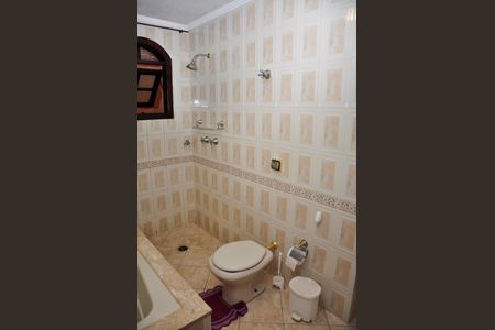 Casa para alugar com 559m², 4 quartos e 10 vagasDetalhe - Suíte