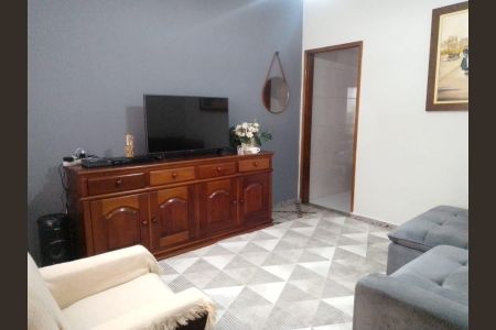 Sala de casa à venda com 3 quartos, 132m² em Vila rica, São Paulo
