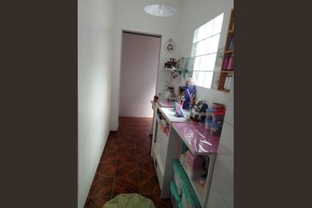 Casa à venda com 132m², 3 quartos e 2 vagasCozinha