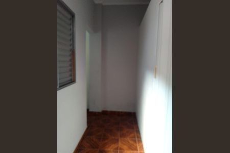 Casa à venda com 132m², 3 quartos e 2 vagasCorredor