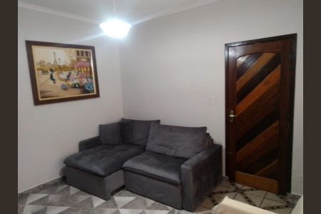 Sala de casa à venda com 3 quartos, 132m² em Vila rica, São Paulo