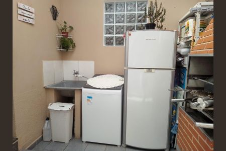 Casa à venda com 132m², 3 quartos e 2 vagasÁrea externa